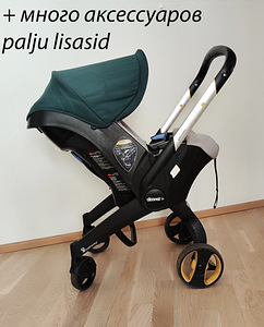 Продам детскую кресло-коляску Doona+ Car Seat & Stroller (1 фото из 6)