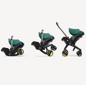 Продам детскую кресло-коляску Doona+ Car Seat & Stroller (6 фото из 6)