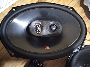 Jbl stage 3 komplekt autoaudio (3 foto / 4)