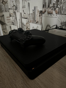 Sony PlayStation 4 slim, 1tb (2 foto / 4)