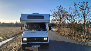 Peugeot J5 (9 foto / 10)