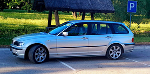 BMW 320d 2.0 110kw facelift (4 foto / 6)