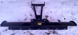 Iron baltic 1500mm ATV sahk (3 foto / 3)