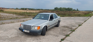 MB W124