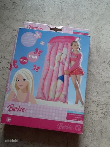 Barbie täispuhutav madrats (foto #1)