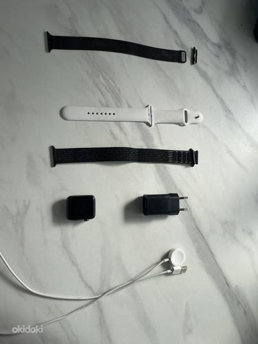 Apple watch 3 42 mm GPS (фото #1)