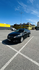 Chevrolet Malibu (6 foto / 13)