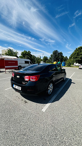 Chevrolet Malibu (7 foto / 13)