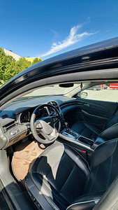 Chevrolet Malibu (9 foto / 13)