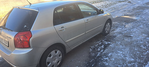 Tayota Corolla müügiks (1 foto / 8)