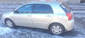 Tayota Corolla müügiks (5 foto / 8)