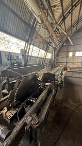 Tööstuslik ketassaekaater LAIOMET 12 (2 foto / 10)