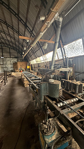 Tööstuslik ketassaekaater LAIOMET 12 (3 foto / 10)