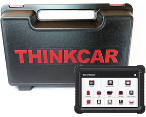 Professionaalne diagnostikaseade Thinkcar Euro Master (4 foto / 10)