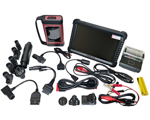 Professionaalne diagnostikaseade Thinkcar Euro Master X (4 foto / 8)