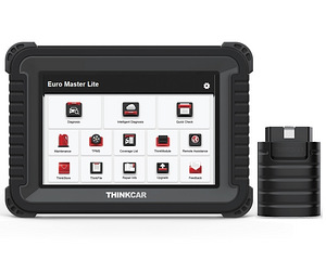 Professionaalne diagnostikaseade Thinkcar Euro Master Lite (2 foto / 10)