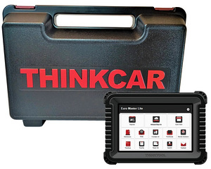 Professionaalne diagnostikaseade Thinkcar Euro Master Lite (3 foto / 10)