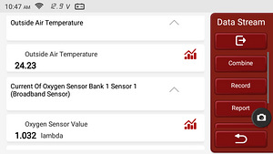 Мультимарочный сканер для диагностики Thinkcar Reader 7 (9 фото из 10)