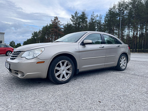 Chrysler Sebring Limited 2.7 ATM (2 foto / 9)