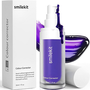 Smile Purple Whitening Toothpaste