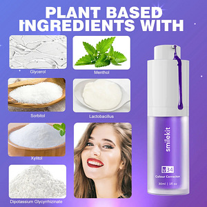 Smile Purple Whitening Toothpaste (5 foto / 5)