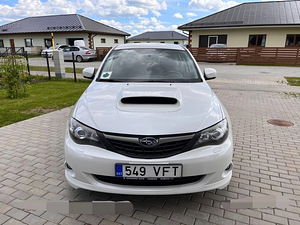 Subaru impreza 2009 2.0 diesel 110kw hatchback (1 foto / 7)
