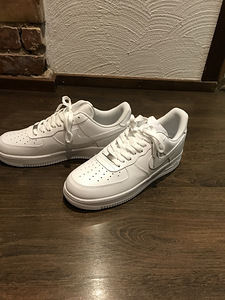 Nike Air force 1 valge (3 foto / 5)