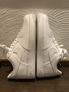 Nike Air force 1 valge (5 foto / 5)