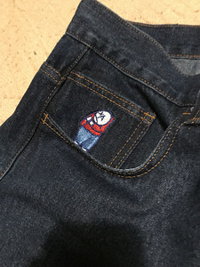 Polar big boy jeans tumesinised (3 foto / 6)