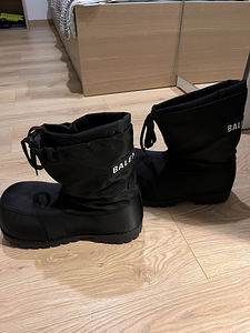 Balenciaga Alaska ботинки (1 фото из 6)