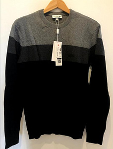 Новый свитер Lacoste Slim-Fit (4 фото из 4)