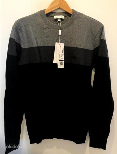 Новый свитер Lacoste Slim-Fit (фото #4)