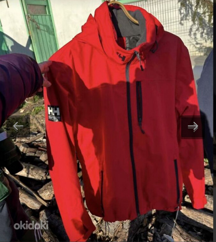Helly Hansen kevad/sügis jope