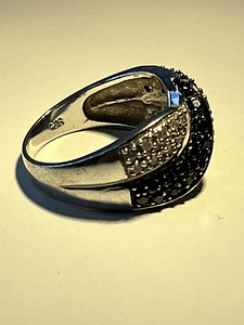 Кольцо серебряное (2 фото из 3)