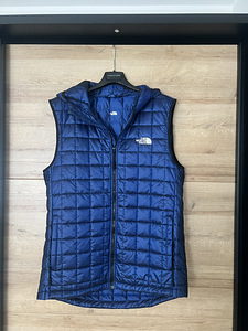 Meeste uus soojustatud vest (1 foto / 6)