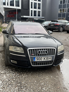 Müüa audi a8 (4 foto / 7)