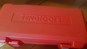 Võimsuse reduktor Teng Tools (4 foto / 6)