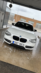 BMW 116i F20 (1 foto / 7)