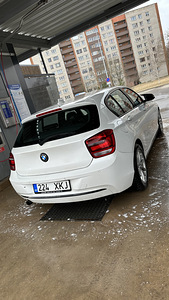BMW 116i F20 (5 foto / 7)