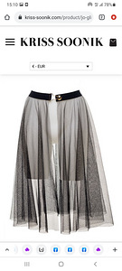 Kriss Soonik seelik (2 foto / 4)
