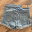 Lühikesed teksapüksid XS (foto #2)