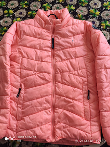 Jope icepeak. Suurus 140 (2 foto / 5)