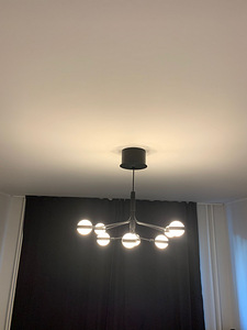 LED-lühter IKEA STORSLINGA (1 foto / 2)