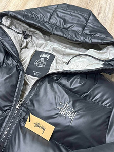 Stussy y2k puffer jacket (2 foto / 4)