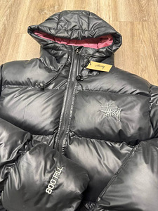 Stussy y2k puffer jacket (2 foto / 5)