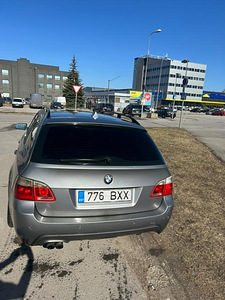 BMW e60 530d (4 фото из 8)