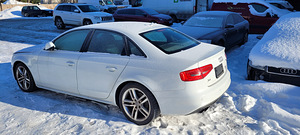 AUDI A4 2.0 TFSI Quattro S line 2013a. varuosad (1 foto / 5)