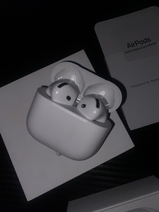 Airpods 4 ANC (1 фото из 3)