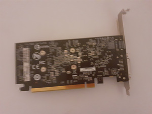 NVIDIA GeForce GT 1030 (2 фото из 2)