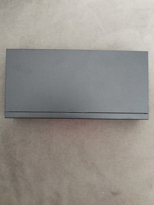 Gigabyte Diewu 8-pordiline kommutaator (3 foto / 4)